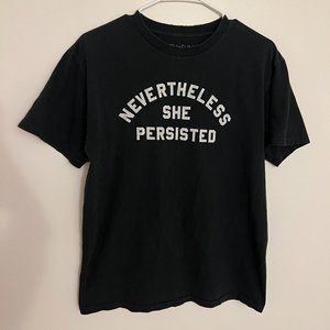 Nevertheless She Persisted T-shirt